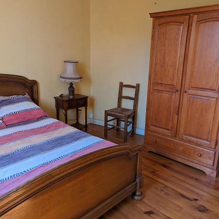 Domaine viticole Philippe Deschamps Bed & Breakfast Beaujeu  Exterior foto