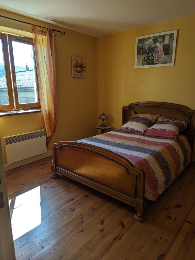 Domaine viticole Philippe Deschamps Bed & Breakfast Beaujeu  Exterior foto