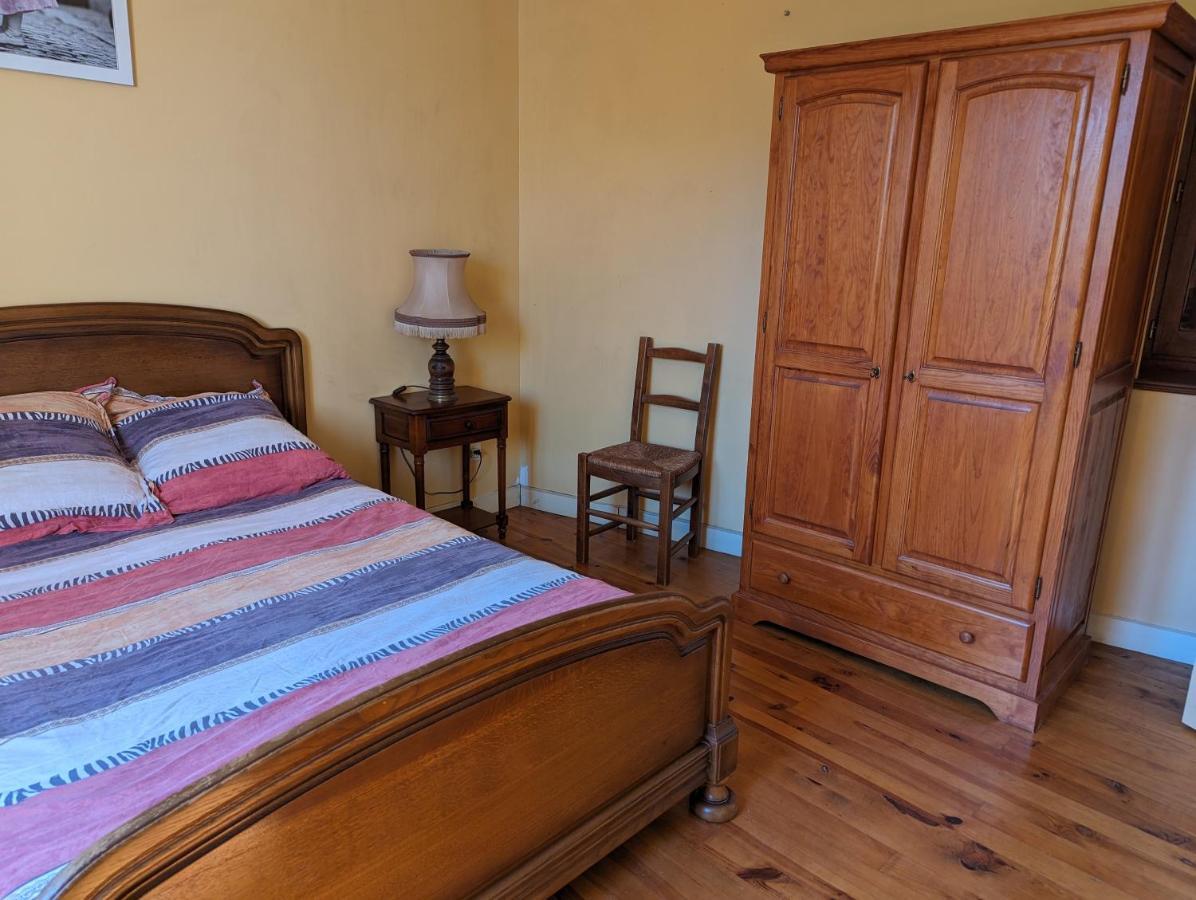 Domaine viticole Philippe Deschamps Bed & Breakfast Beaujeu  Exterior foto